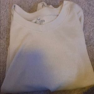 hollister long sleeve
